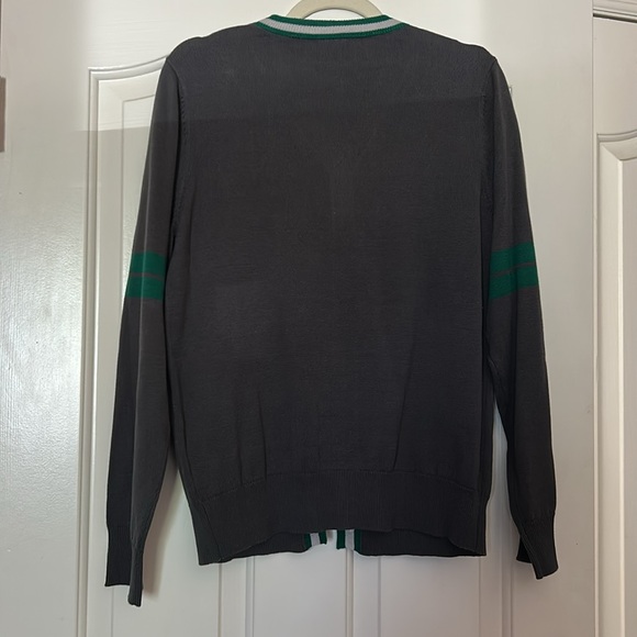 NWT Wizard World, Harry Potter Slytherin Sweater Vest - Picture 2 of 5